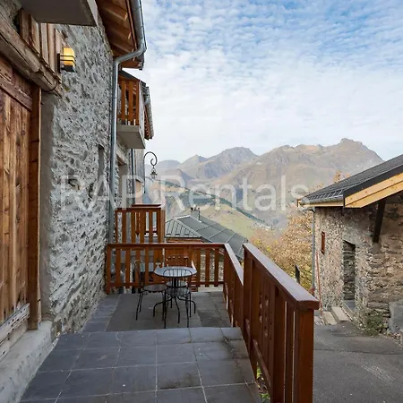 Mountain Serenity Barn